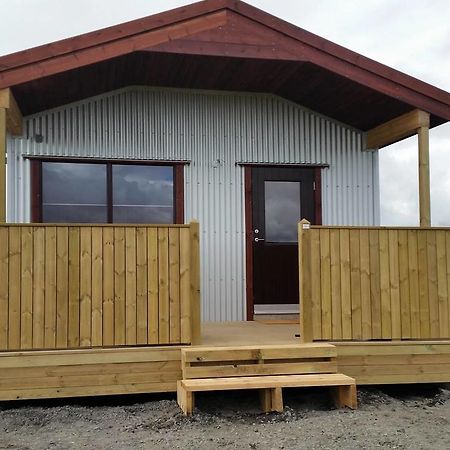 Hekla Cabin 2 Volcano And Glacier View Hella Ngoại thất bức ảnh